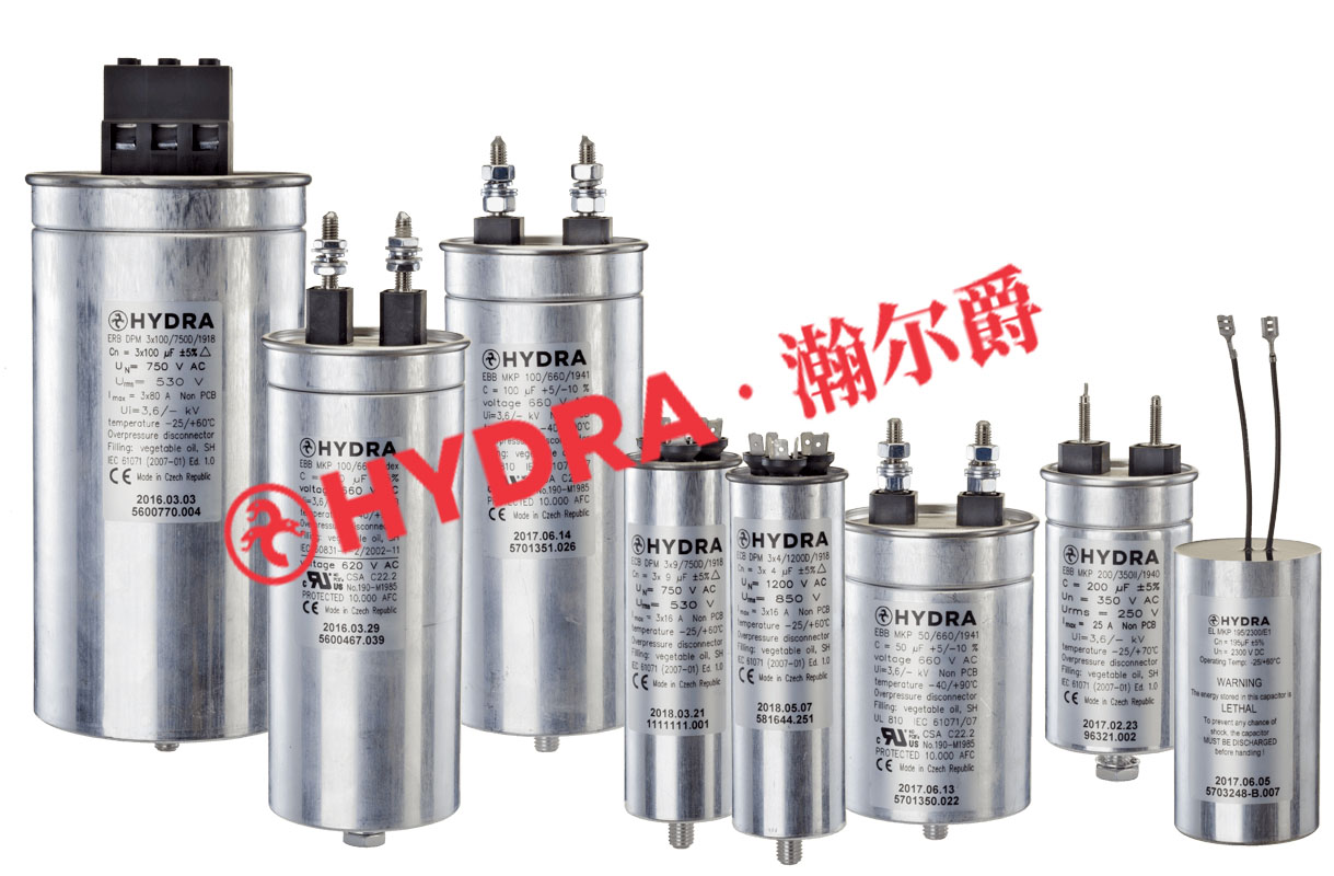 并聯電容器(capacitor)的應用規范