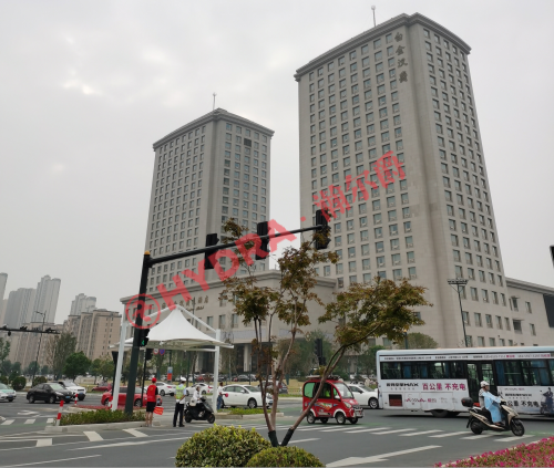 瀚爾爵受邀參加2021年常州市建筑電氣及智能化學術年會